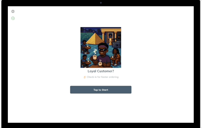 Troubleshoot Customer Screen.gif