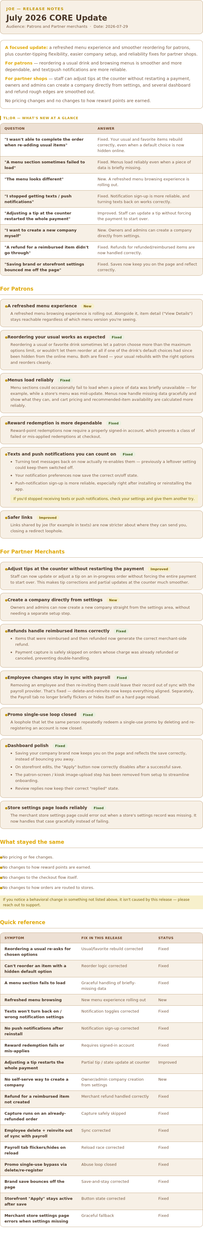 Joe Release Notes - July 2026 CORE Update.png